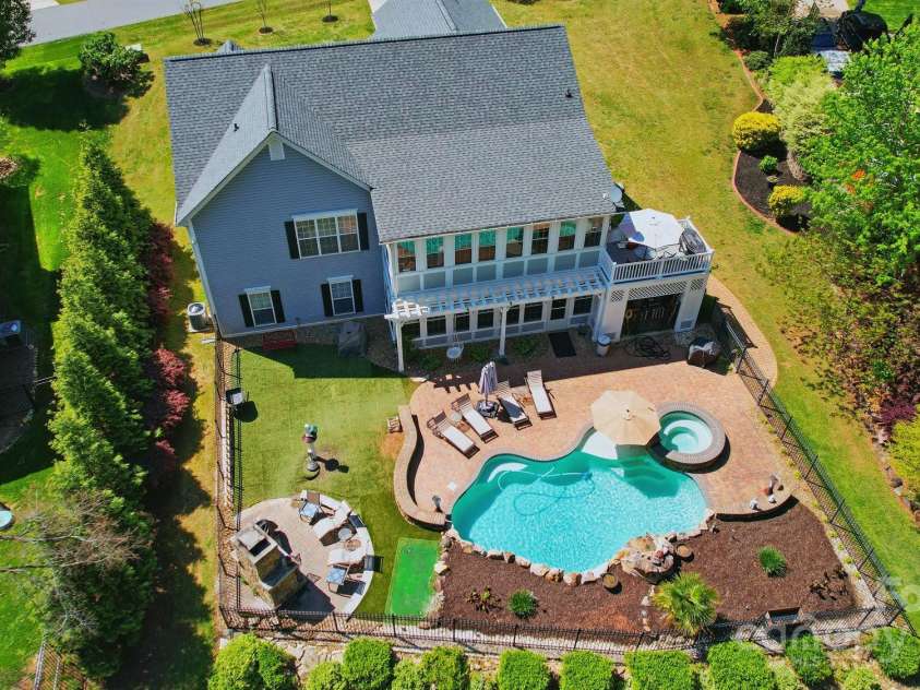 4160 Isle Of Pines Drive, Denver, NC 28037.  MLS# CAR4247020, YatesRealty ID 7524. 