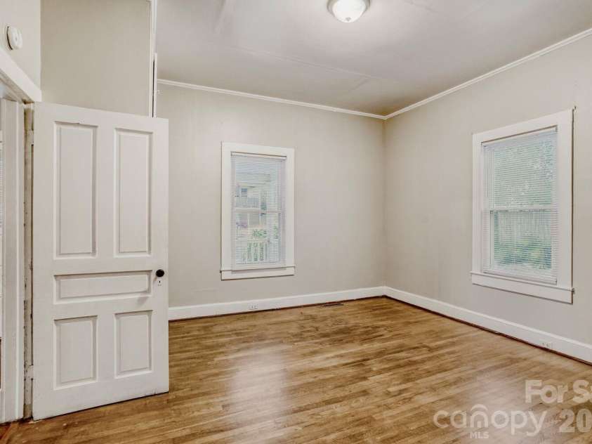 601 7th Street, Kannapolis, NC 28081.  MLS# CAR4345184, YatesRealty ID 7524. Bedroom 1