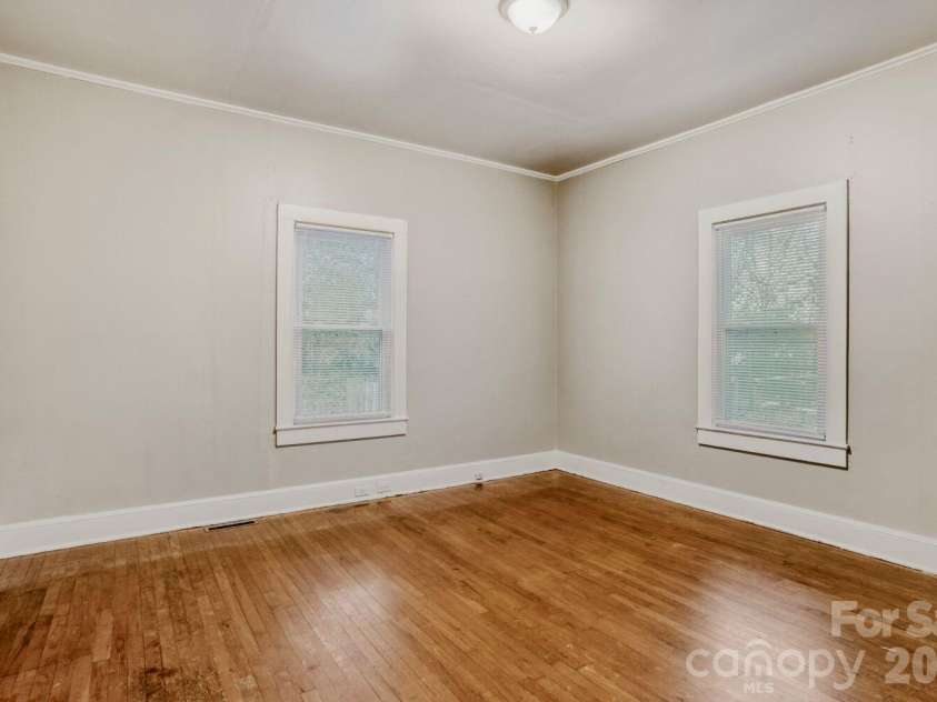 601 7th Street, Kannapolis, NC 28081.  MLS# CAR4345184, YatesRealty ID 7524. Bedroom 2