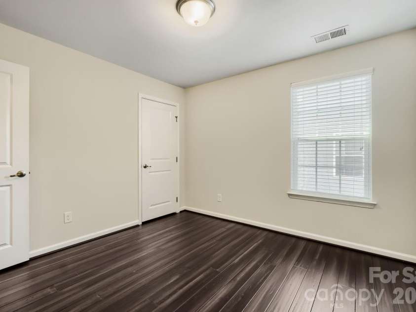 1295 Farm Branch Drive, Concord, NC 28027.  MLS# CAR4349217, YatesRealty ID 7526. Bedroom 3