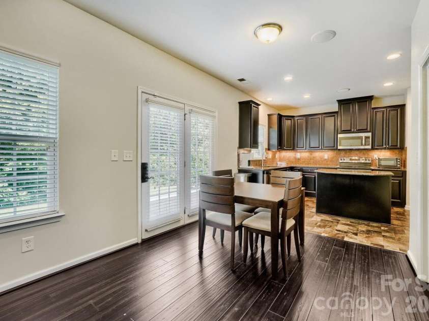1295 Farm Branch Drive, Concord, NC 28027.  MLS# CAR4349217, YatesRealty ID 7526. Breakfast