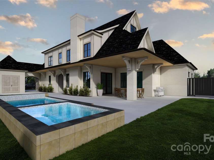 519 Winding Way, Belmont, NC 28012.  MLS# CAR4200232, YatesRealty ID 753. 