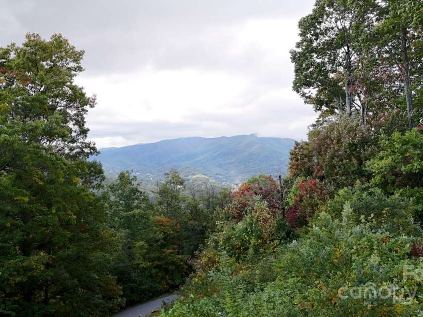 Lot 45 Weatherwatch Lane, Waynesville, NC 28786.  MLS# CAR4315609, YatesRealty ID 753. 