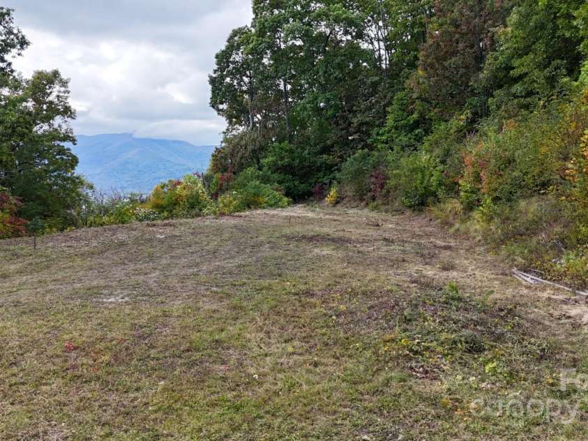 Lot 45 Weatherwatch Lane, Waynesville, NC 28786.  MLS# CAR4315609, YatesRealty ID 753. 