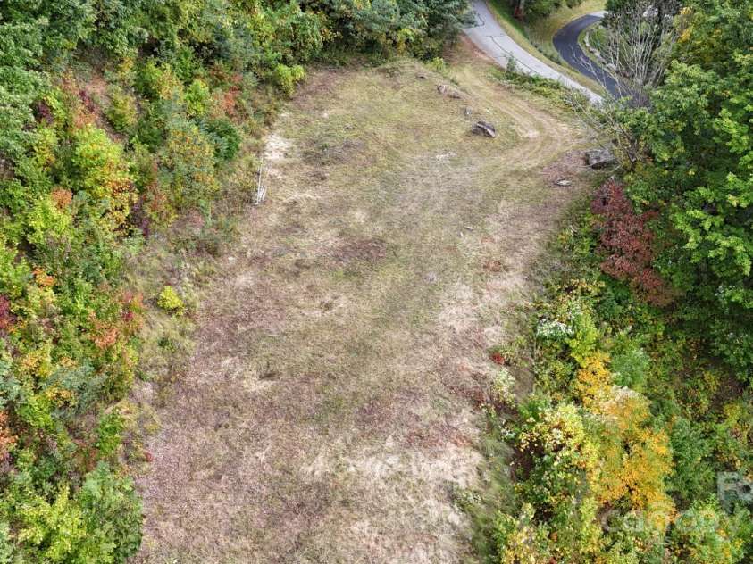 Lot 45 Weatherwatch Lane, Waynesville, NC 28786.  MLS# CAR4315609, YatesRealty ID 753. 