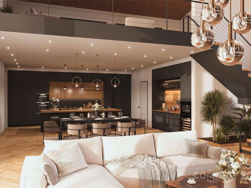 Lot 45 Weatherwatch Lane, Waynesville, NC 28786.  MLS# CAR4315609, YatesRealty ID 753. Rendered Design