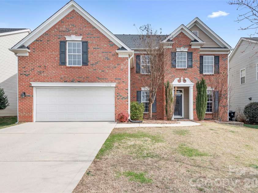 1588 Dartmoor Avenue, Concord, NC 28027.  MLS# CAR4346995, YatesRealty ID 7530. 