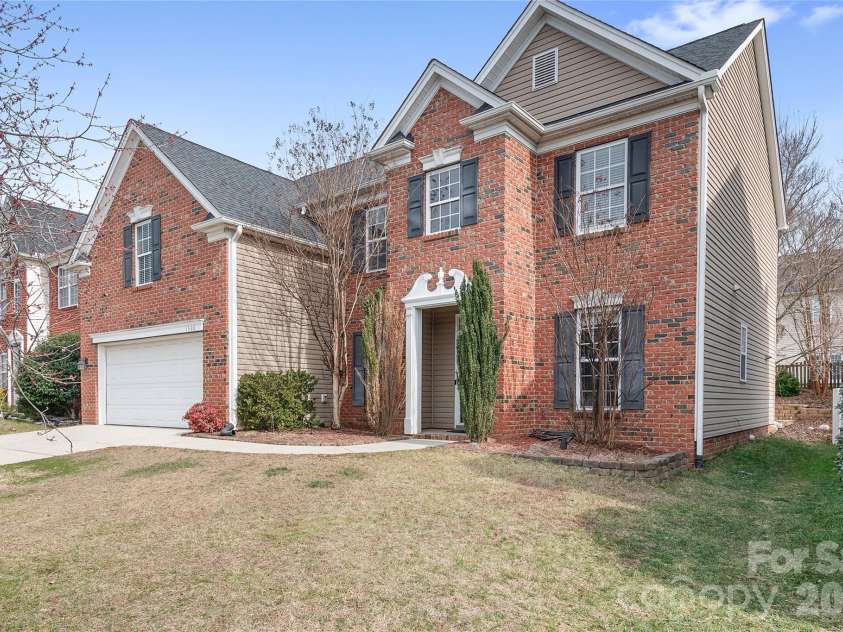 1588 Dartmoor Avenue, Concord, NC 28027.  MLS# CAR4346995, YatesRealty ID 7530. 