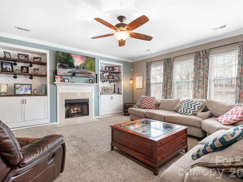 1588 Dartmoor Avenue, Concord, NC 28027.  MLS# CAR4346995, YatesRealty ID 7530. 