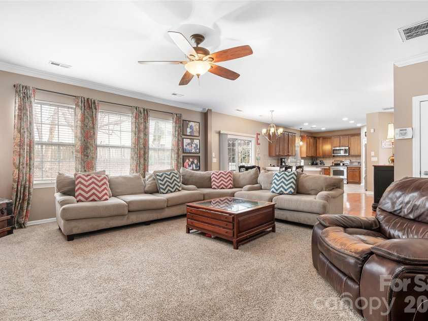 1588 Dartmoor Avenue, Concord, NC 28027.  MLS# CAR4346995, YatesRealty ID 7530. 