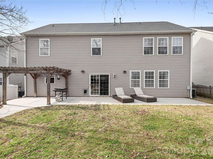 1588 Dartmoor Avenue, Concord, NC 28027.  MLS# CAR4346995, YatesRealty ID 7530. 
