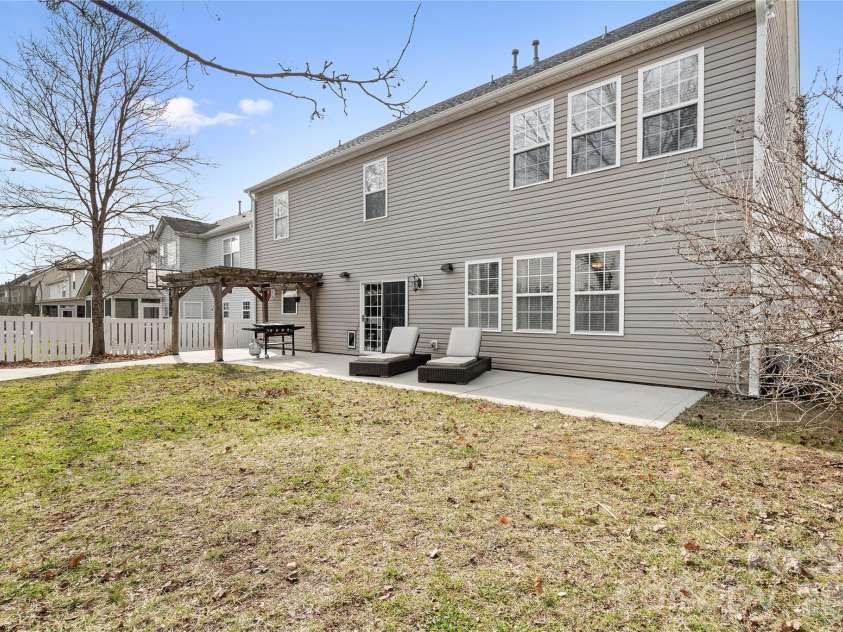 1588 Dartmoor Avenue, Concord, NC 28027.  MLS# CAR4346995, YatesRealty ID 7530. 