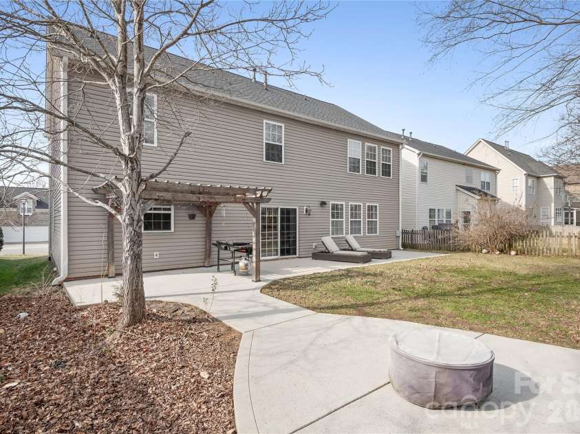 1588 Dartmoor Avenue, Concord, NC 28027.  MLS# CAR4346995, YatesRealty ID 7530. 