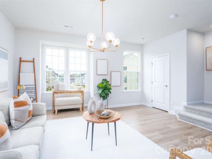 2102 Trout Lily Lane, Matthews, NC 28104.  MLS# CAR4353271, YatesRealty ID 7531. 