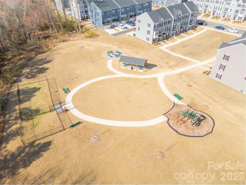 2102 Trout Lily Lane, Matthews, NC 28104.  MLS# CAR4353271, YatesRealty ID 7531. 