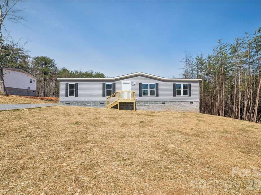 5350 Hope Road, Vale, NC 28168.  MLS# CAR4360224, YatesRealty ID 7532. 