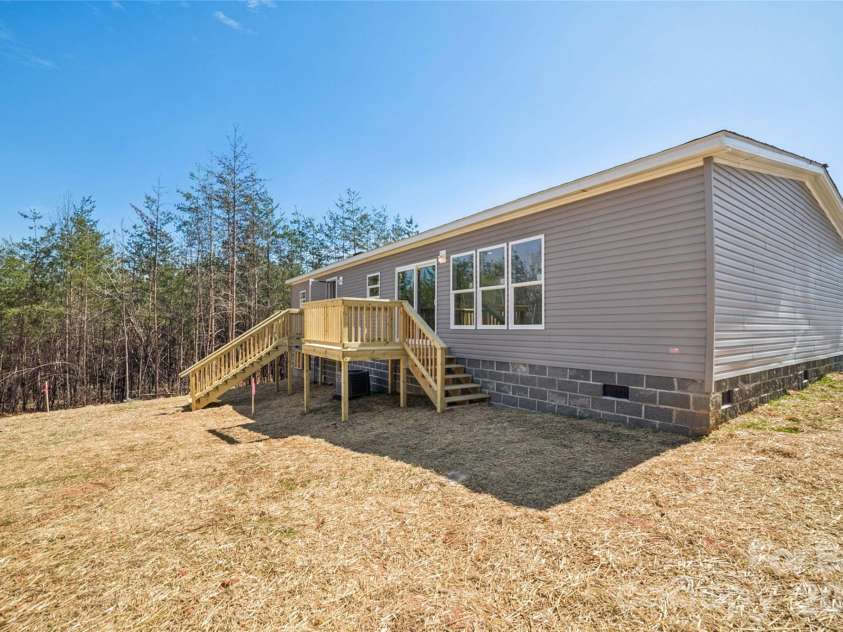 5350 Hope Road, Vale, NC 28168.  MLS# CAR4360224, YatesRealty ID 7532. 