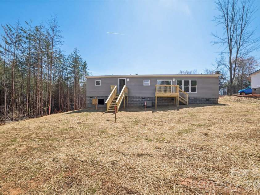 5350 Hope Road, Vale, NC 28168.  MLS# CAR4360224, YatesRealty ID 7532. 