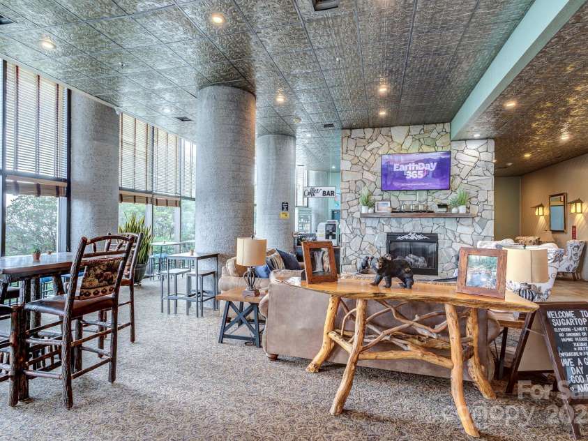 303 Sugar Top Drive, Sugar Mountain, NC 28604.  MLS# CAR4302428, YatesRealty ID 7533. 