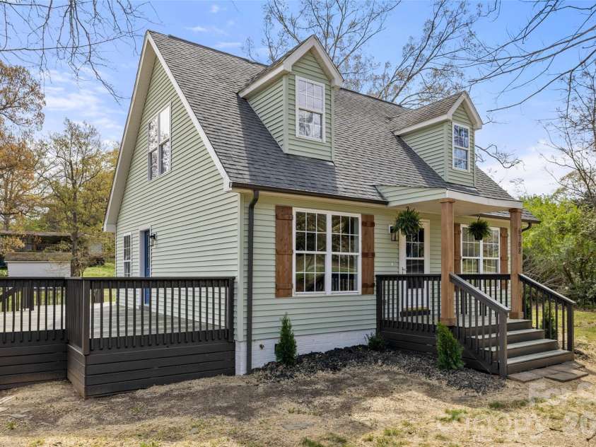 6708 Campground Road, Denver, NC 28037.  MLS# CAR4362045, YatesRealty ID 7534. 