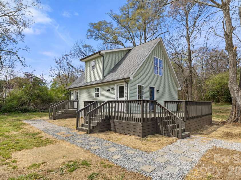 6708 Campground Road, Denver, NC 28037.  MLS# CAR4362045, YatesRealty ID 7534. 