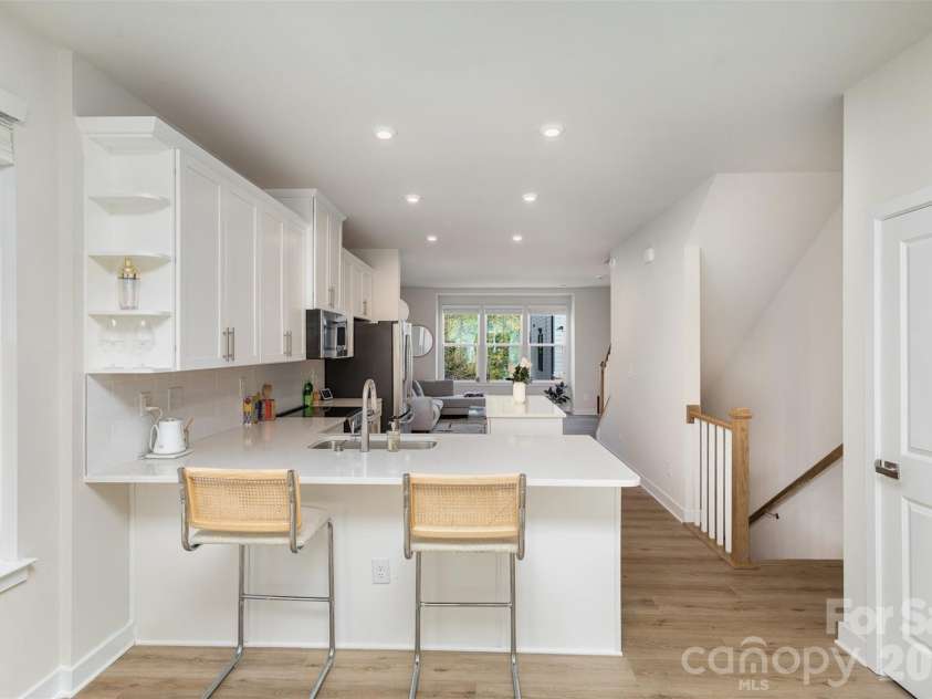 144 Millsbee Lane, Charlotte, NC 28205.  MLS# CAR4345179, YatesRealty ID 7535. 