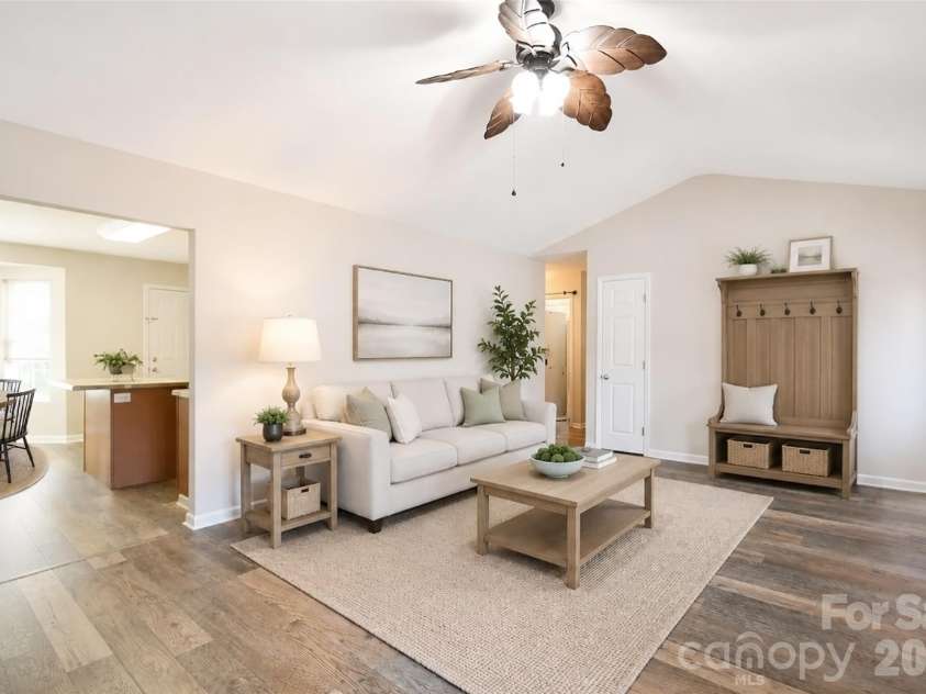 2041 Brantley Creek Drive, Kannapolis, NC 28083.  MLS# CAR4379121, YatesRealty ID 7539. Photo has been digitally staged*