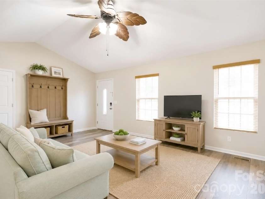2041 Brantley Creek Drive, Kannapolis, NC 28083.  MLS# CAR4379121, YatesRealty ID 7539. Photo has been digitally staged*