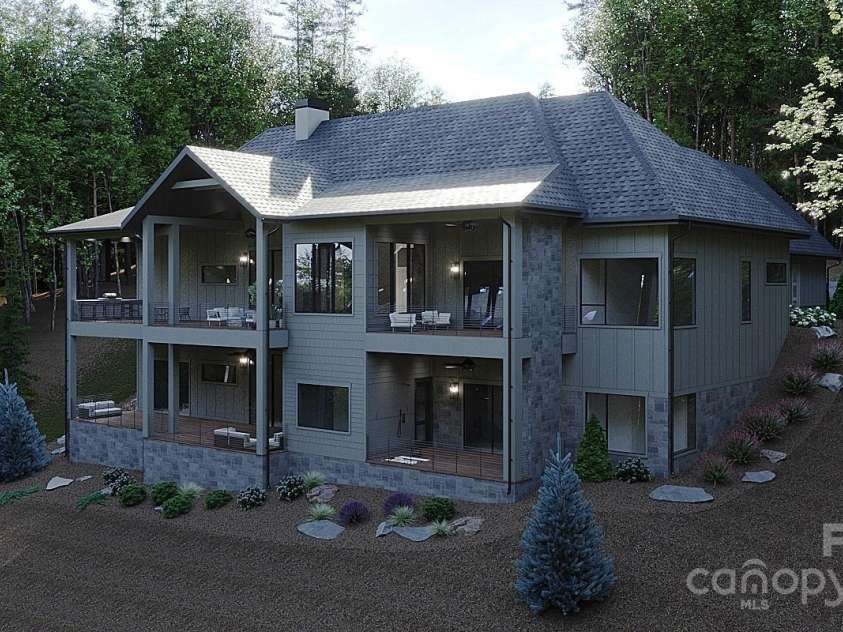 16 Deep Creek Trail, Arden, NC 28704.  MLS# CAR4311915, YatesRealty ID 754. 