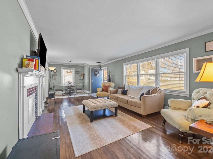 104 Main Street, Cleveland, NC 27013.  MLS# CAR4215332, YatesRealty ID 7541. 