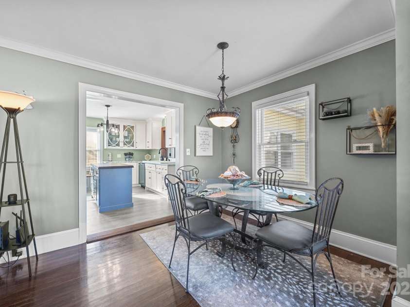 104 Main Street, Cleveland, NC 27013.  MLS# CAR4215332, YatesRealty ID 7541. 