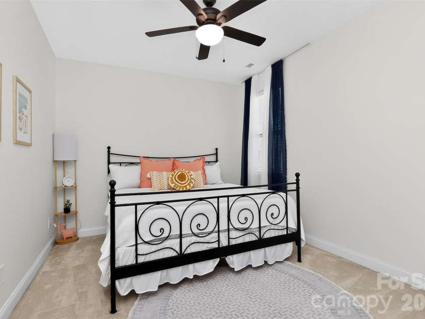1818 Sutter Creek Drive, Waxhaw, NC 28173.  MLS# CAR4359258, YatesRealty ID 7541. Bedroom