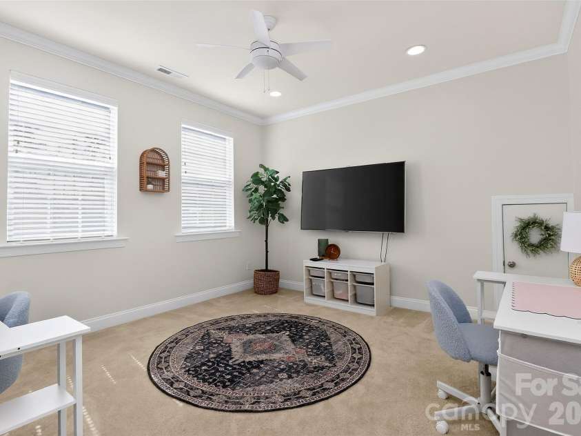 1818 Sutter Creek Drive, Waxhaw, NC 28173.  MLS# CAR4359258, YatesRealty ID 7541. Loft