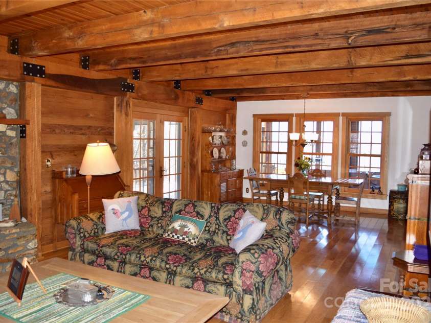 621 Firetower Road, Spruce Pine, NC 28777.  MLS# CAR4239673, YatesRealty ID 7544. 