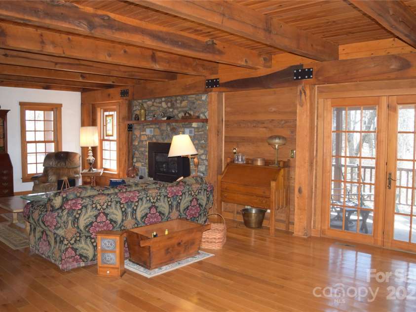 621 Firetower Road, Spruce Pine, NC 28777.  MLS# CAR4239673, YatesRealty ID 7544. 