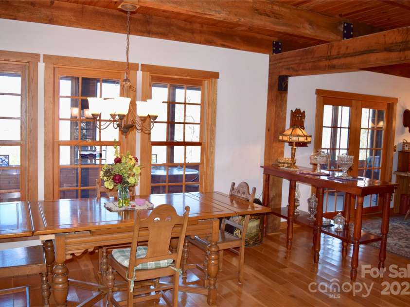 621 Firetower Road, Spruce Pine, NC 28777.  MLS# CAR4239673, YatesRealty ID 7544. 