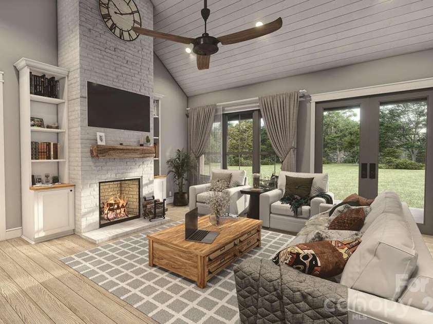 0 Trinity Court, Salisbury, NC 28147.  MLS# CAR4363361, YatesRealty ID 7547. 