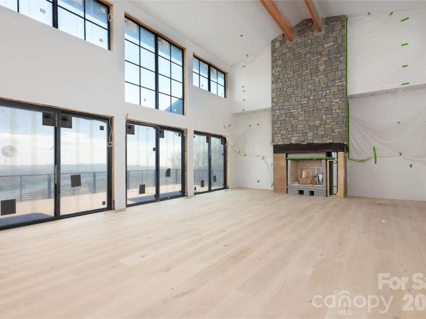 341 Mills Creek Point, Lake Toxaway, NC 28747.  MLS# CAR4286534, YatesRealty ID 755. 