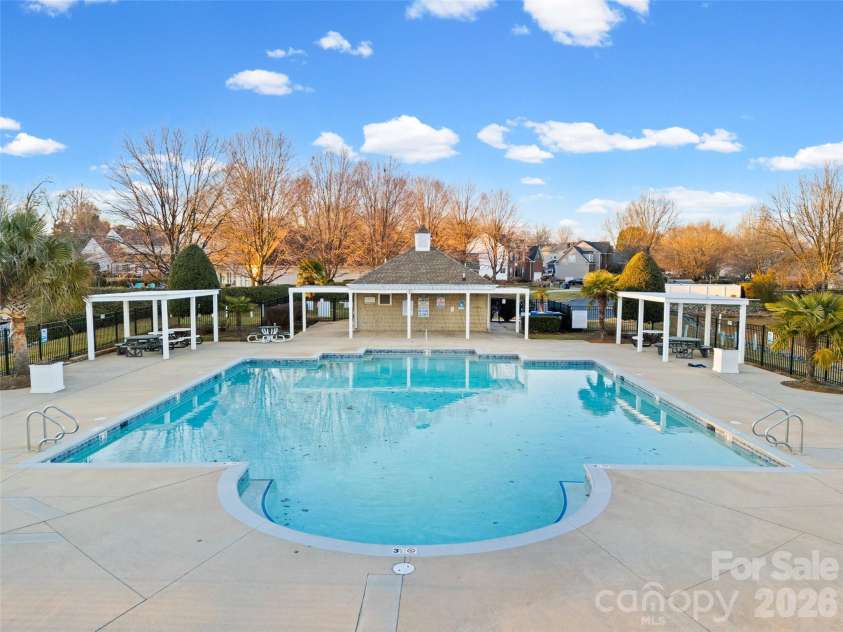 126 Chandeleur Drive, Mooresville, NC 28117.  MLS# CAR4346389, YatesRealty ID 7551. 