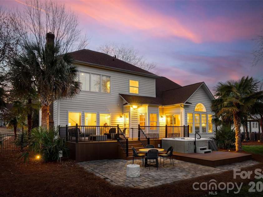 126 Chandeleur Drive, Mooresville, NC 28117.  MLS# CAR4346389, YatesRealty ID 7551. 