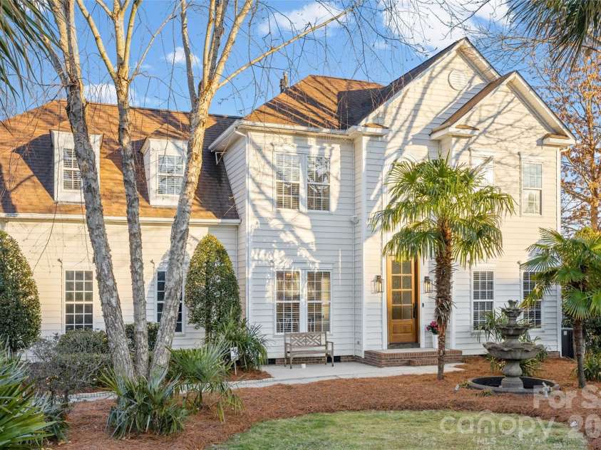 126 Chandeleur Drive, Mooresville, NC 28117.  MLS# CAR4346389, YatesRealty ID 7551. Welcome Home!