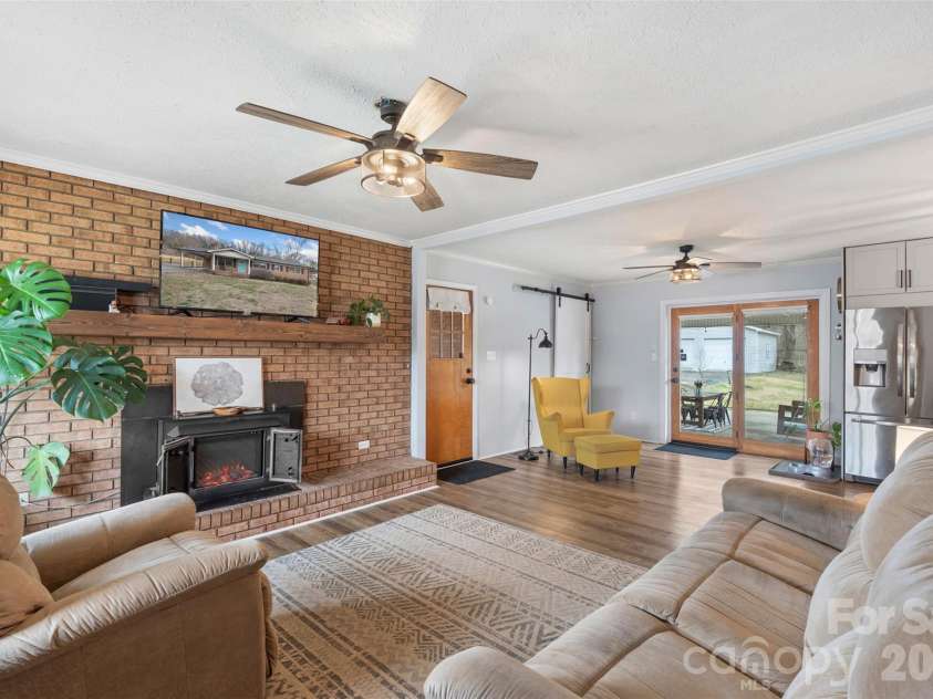 831 Rubens Road, Concord, NC 28027.  MLS# CAR4355812, YatesRealty ID 7551. 