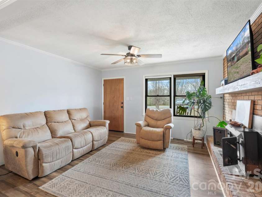 831 Rubens Road, Concord, NC 28027.  MLS# CAR4355812, YatesRealty ID 7551. 
