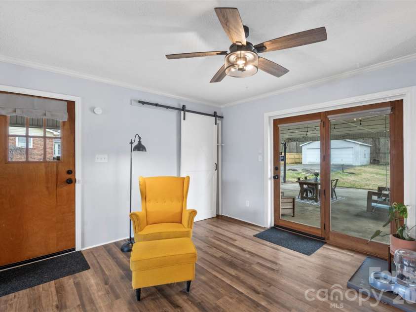 831 Rubens Road, Concord, NC 28027.  MLS# CAR4355812, YatesRealty ID 7551. 