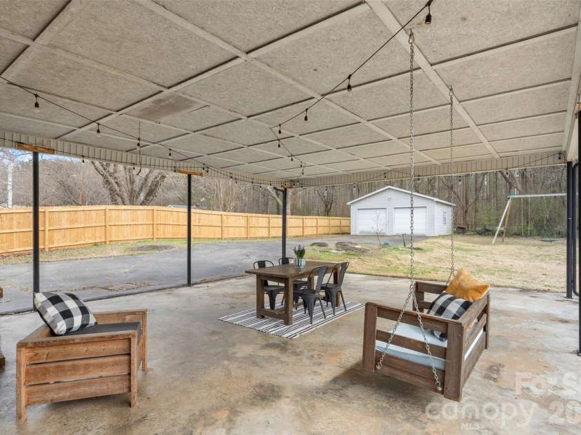 831 Rubens Road, Concord, NC 28027.  MLS# CAR4355812, YatesRealty ID 7551. 