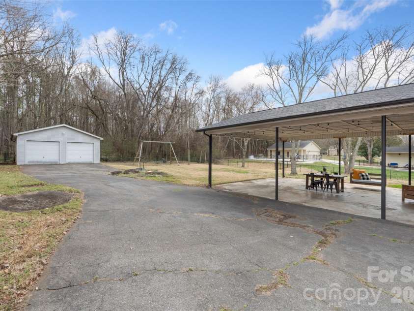 831 Rubens Road, Concord, NC 28027.  MLS# CAR4355812, YatesRealty ID 7551. 