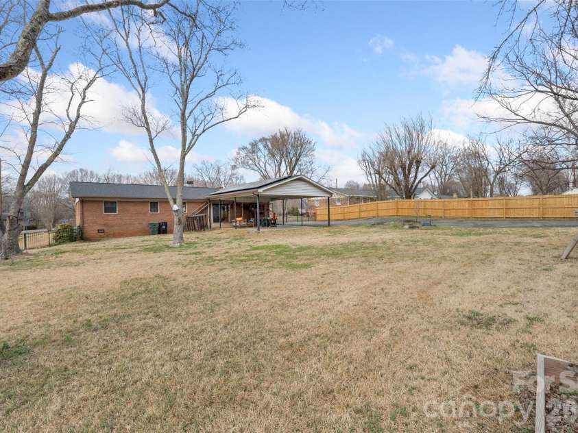 831 Rubens Road, Concord, NC 28027.  MLS# CAR4355812, YatesRealty ID 7551. 