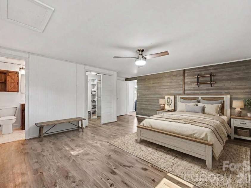 139 Blackburn Drive, Grover, NC 28073.  MLS# CAR4350771, YatesRealty ID 7552. Virtually staged