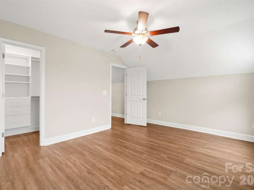 11249 Island VIew Lane, Lancaster, SC 29720.  MLS# CAR4333365, YatesRealty ID 7553. 3rd bedrm with California closet
