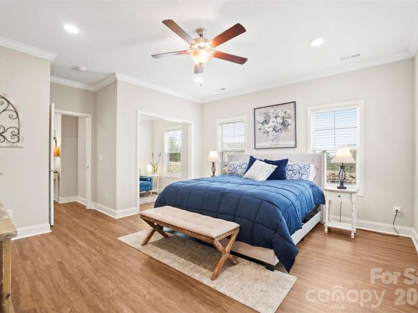 11249 Island VIew Lane, Lancaster, SC 29720.  MLS# CAR4333365, YatesRealty ID 7553. Ist floor Primary
